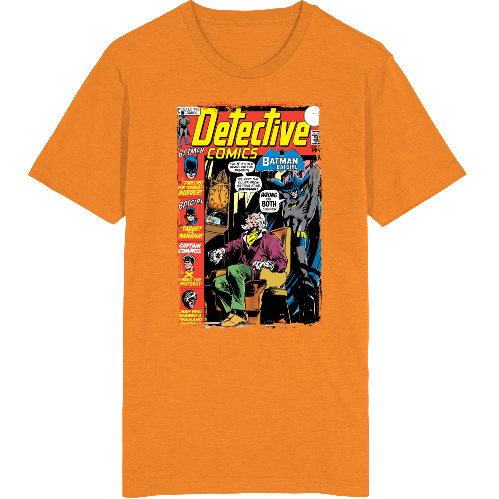 Detective Comics Issue 420 Cover T Shirt