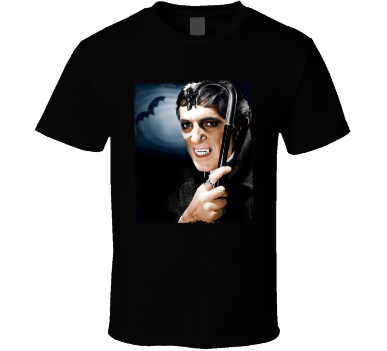 Barnabas Collins The Vampire T Shirt