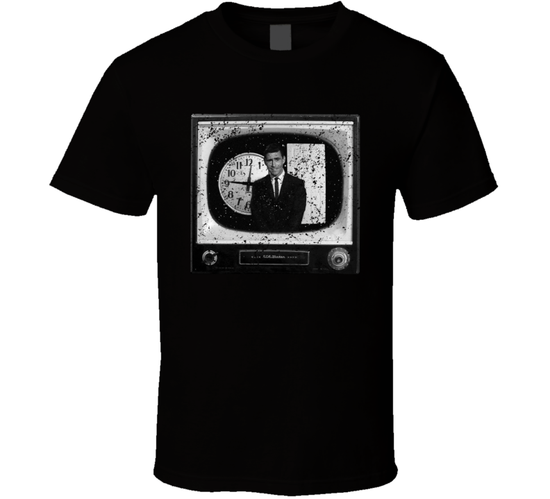 The Twilight Zone Rod Serling T Shirt