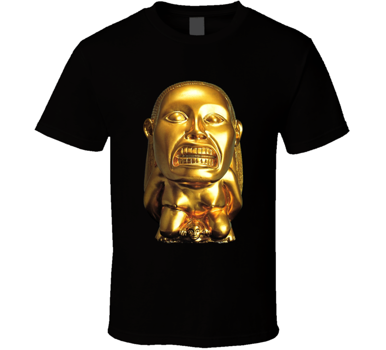 Indiana Jones Idol Of Fertility T Shirt