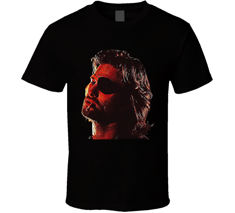 Kurt Russell Escape From New York T Shirt