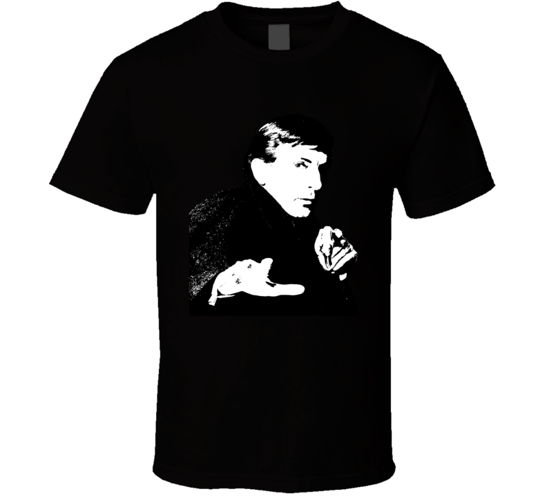 Dark Shadows Barbabas Vampire T Shirt