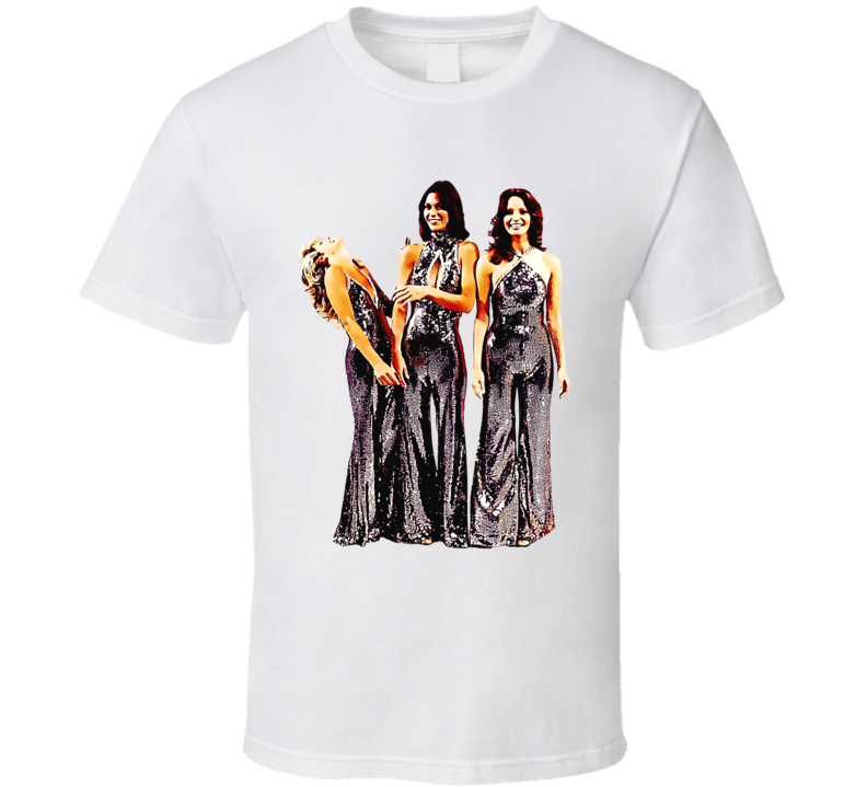 Charlie's Angels Jackson Smith Fawcett T Shirt