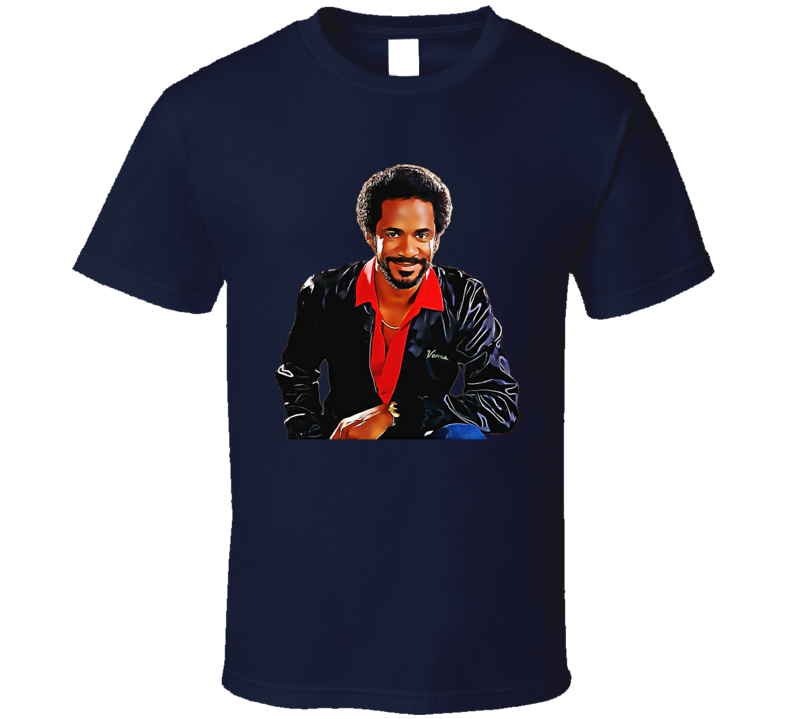 Tim Reid Venus Flytrap Wkrp In Cincinnati T Shirt