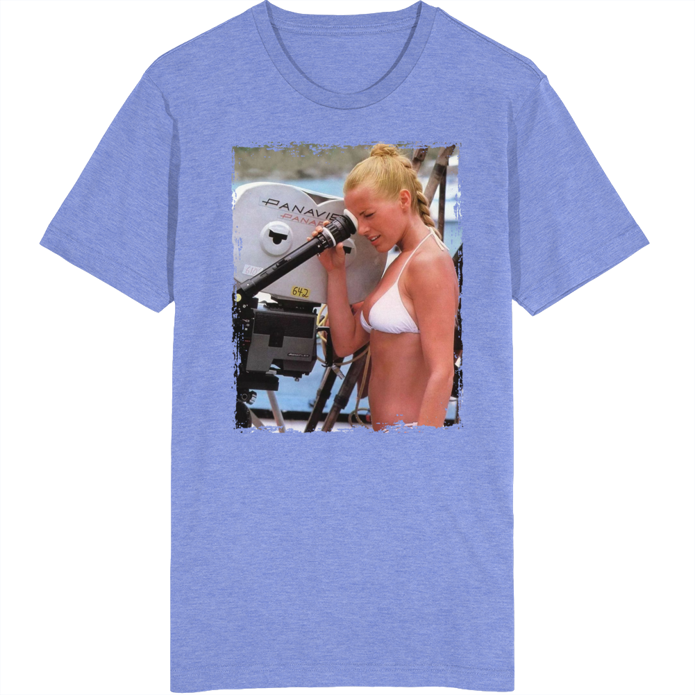 Cheryl Ladd Charlie's Angels T Shirt