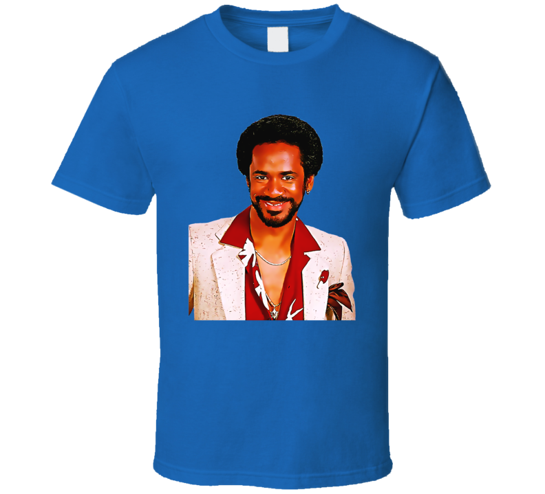 Wkrp In Cincinnati Tim Reid Tv Fan T Shirt