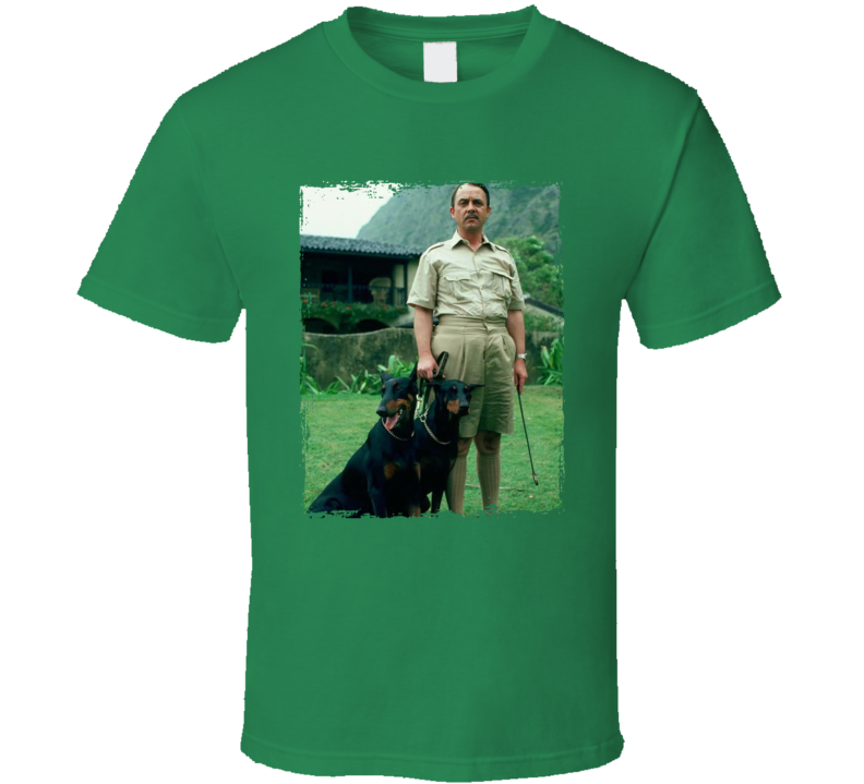 Magnum Pi Zeus And Apollo Tv T Shirt