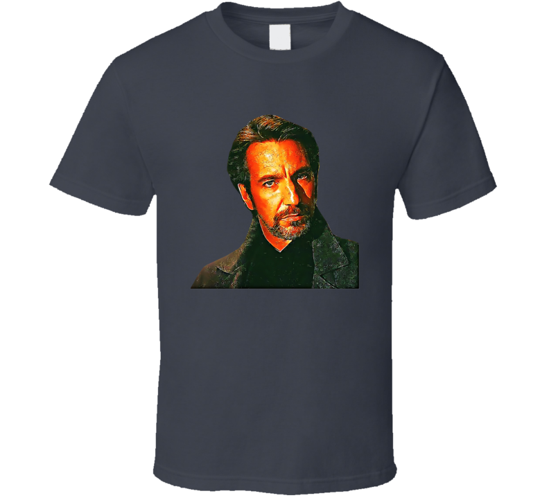 Hans Gruber Die Hard T Shirt