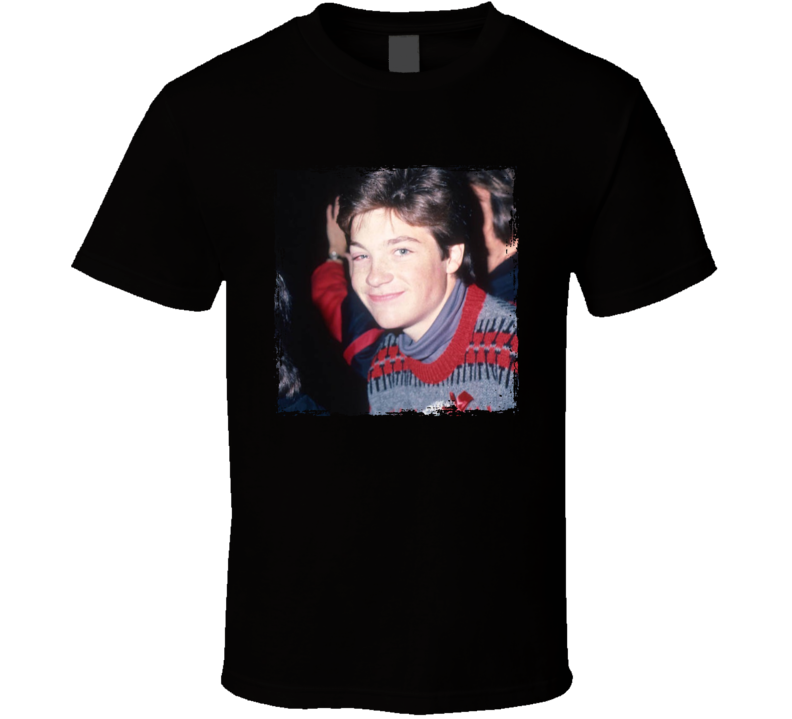 Jason Bateman 1989 Hollywood Christmas Parade T Shirt