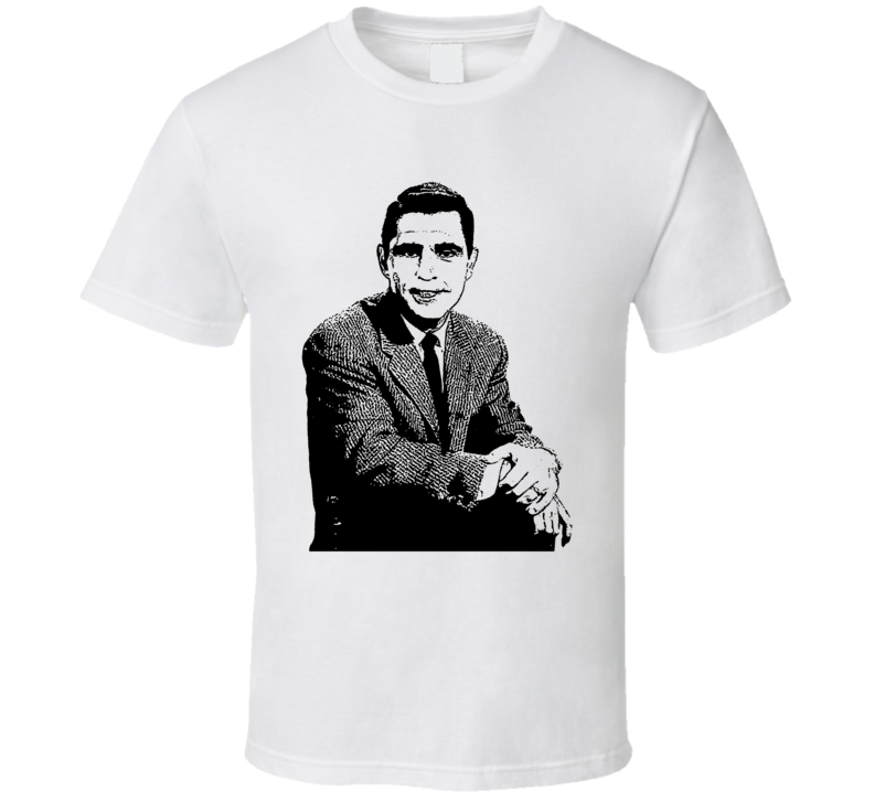 Rod Serling Actor T Shirt