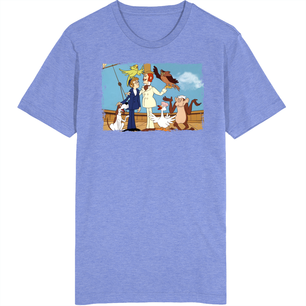 Doctor Doolittle Animated Series T Shirt