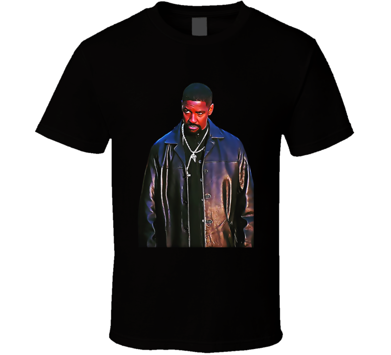 Training Day Denzel Washington Movie T Shirt