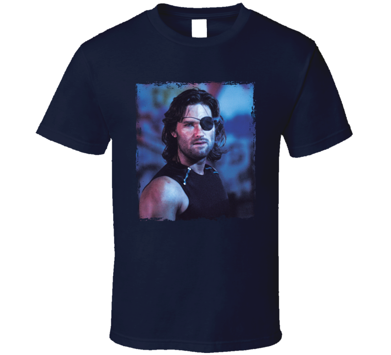 Kurt Russell Escape From New York T Shirt