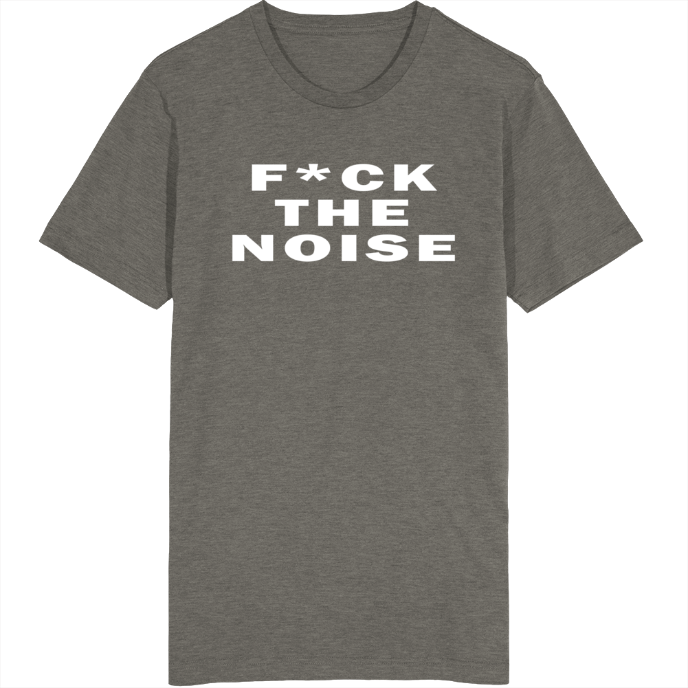 F The Noise Stylebender Rogan Rise T Shirt