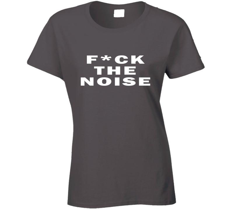 F The Noise Stylebender Rogan Rise Ladies T Shirt