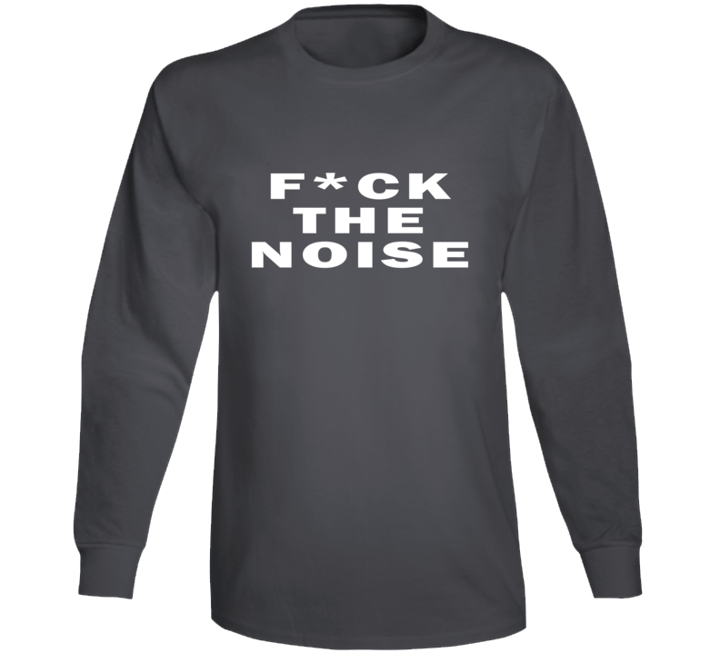 F The Noise Stylebender Rogan Rise Long Sleeve T Shirt