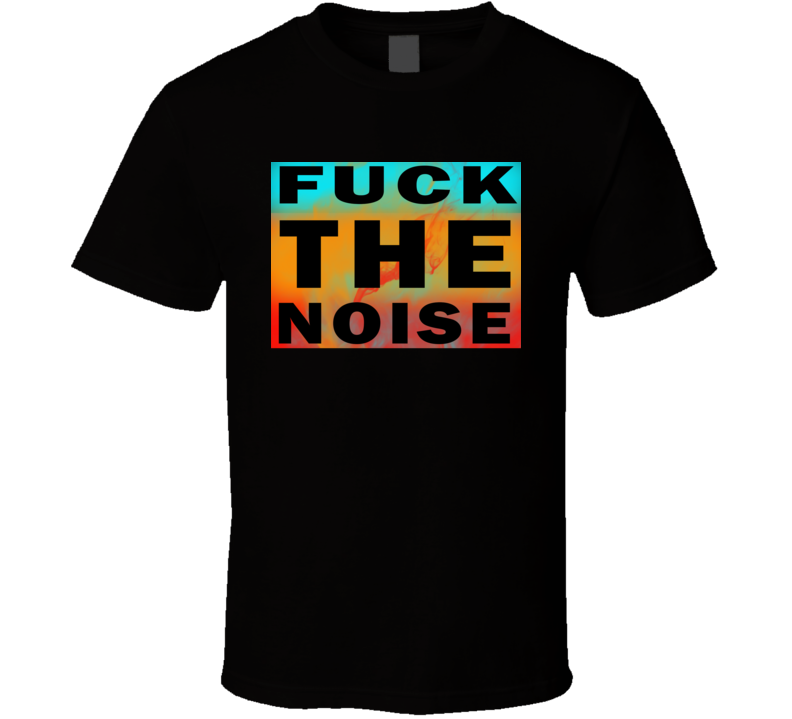 F The Noise Stylebender Rogan Stand T Shirt