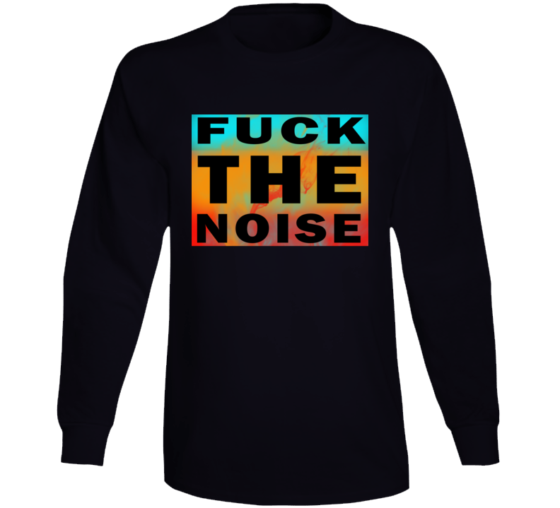 F The Noise Stylebender Rogan Stand Long Sleeve T Shirt