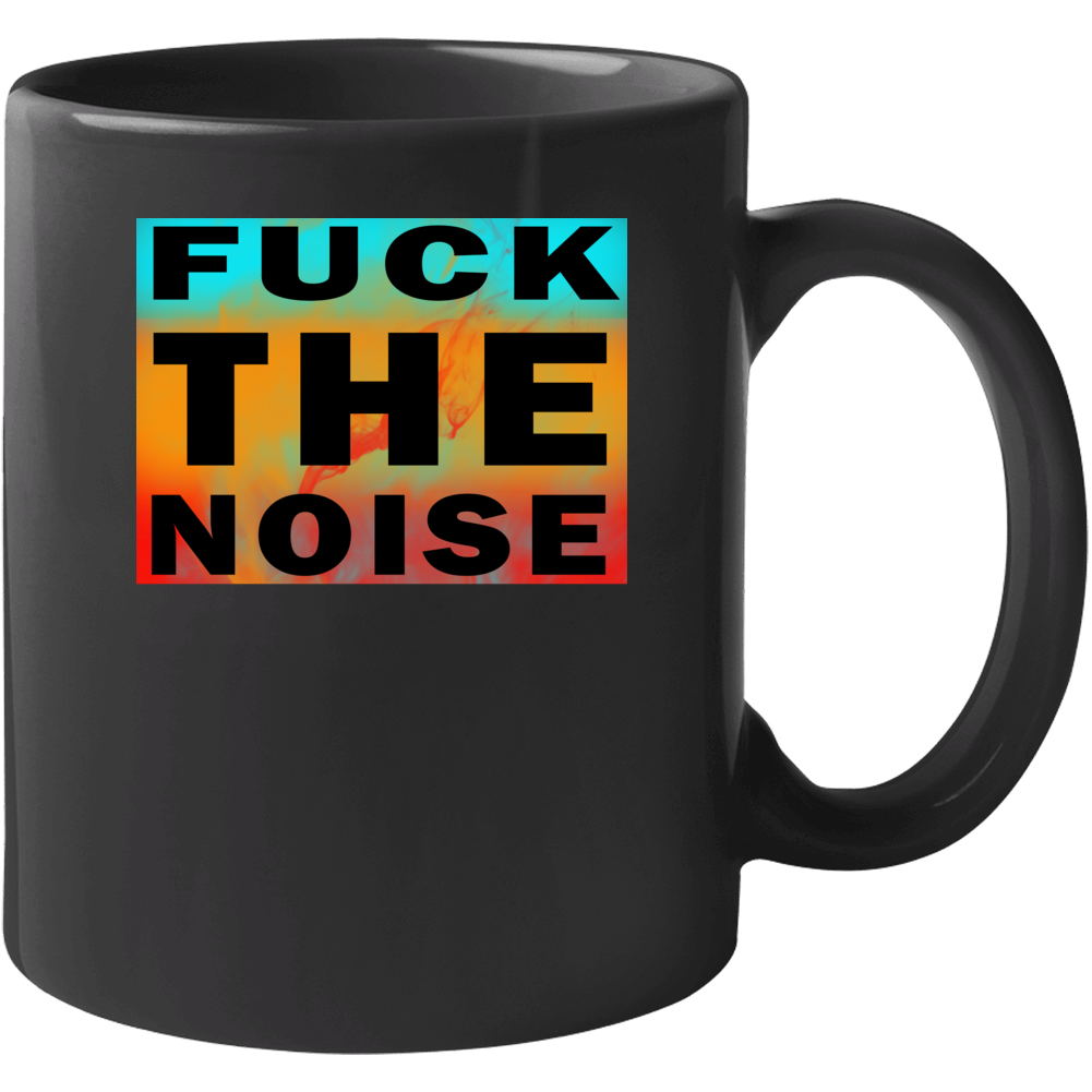 F The Noise Stylebender Rogan Stand Mug