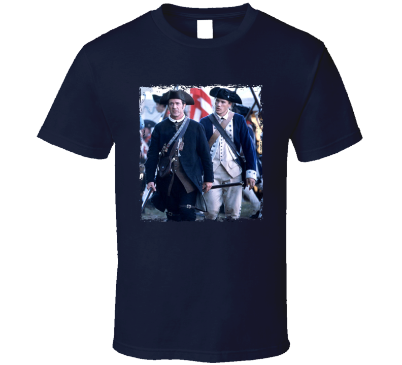 Mel Gibson The Patriot T Shirt