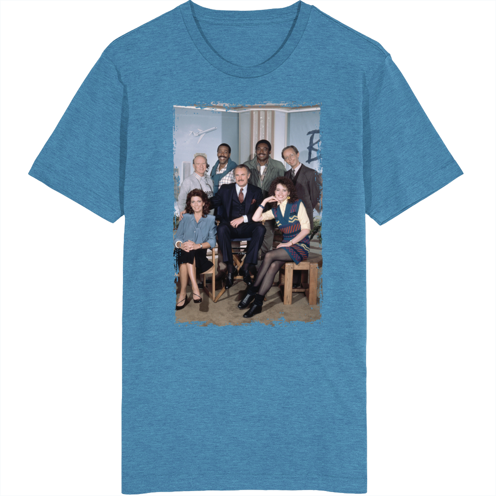 Buffalo Bill Sitcom Cast T Shirt