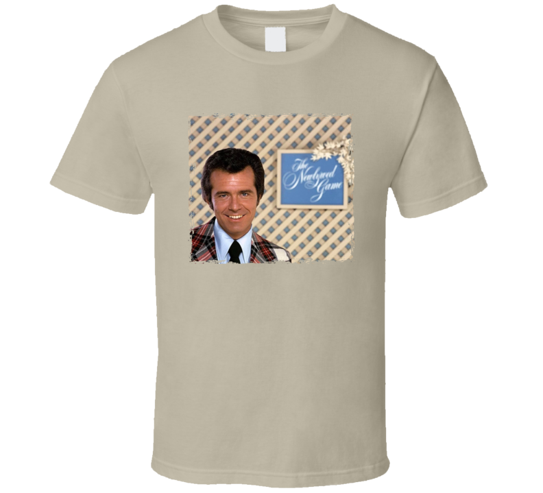 The Newlywed Game Bob Eubanks T Shirt