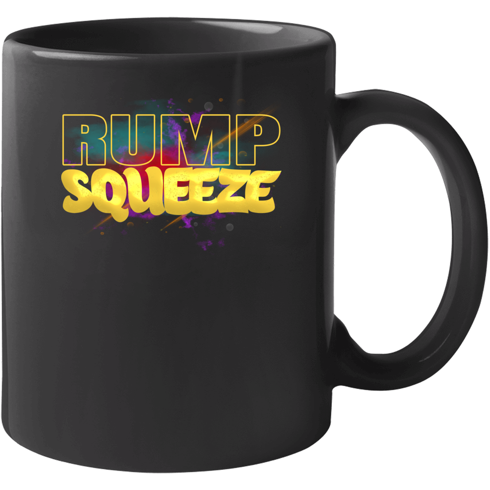 Rump Squeeze Workout Squats Deadlifts Good Mornings Gym Mug