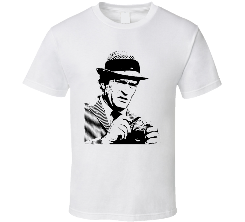 Darren Mcgavin Kolchak Tv Series T Shirt