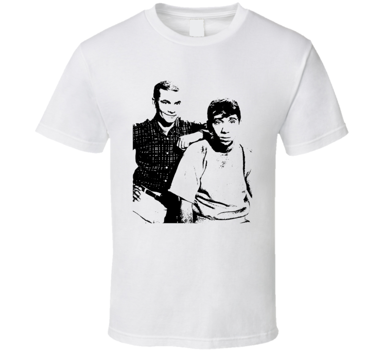 Dobie Gillis Dwayne Hickman Bob Denver T Shirt