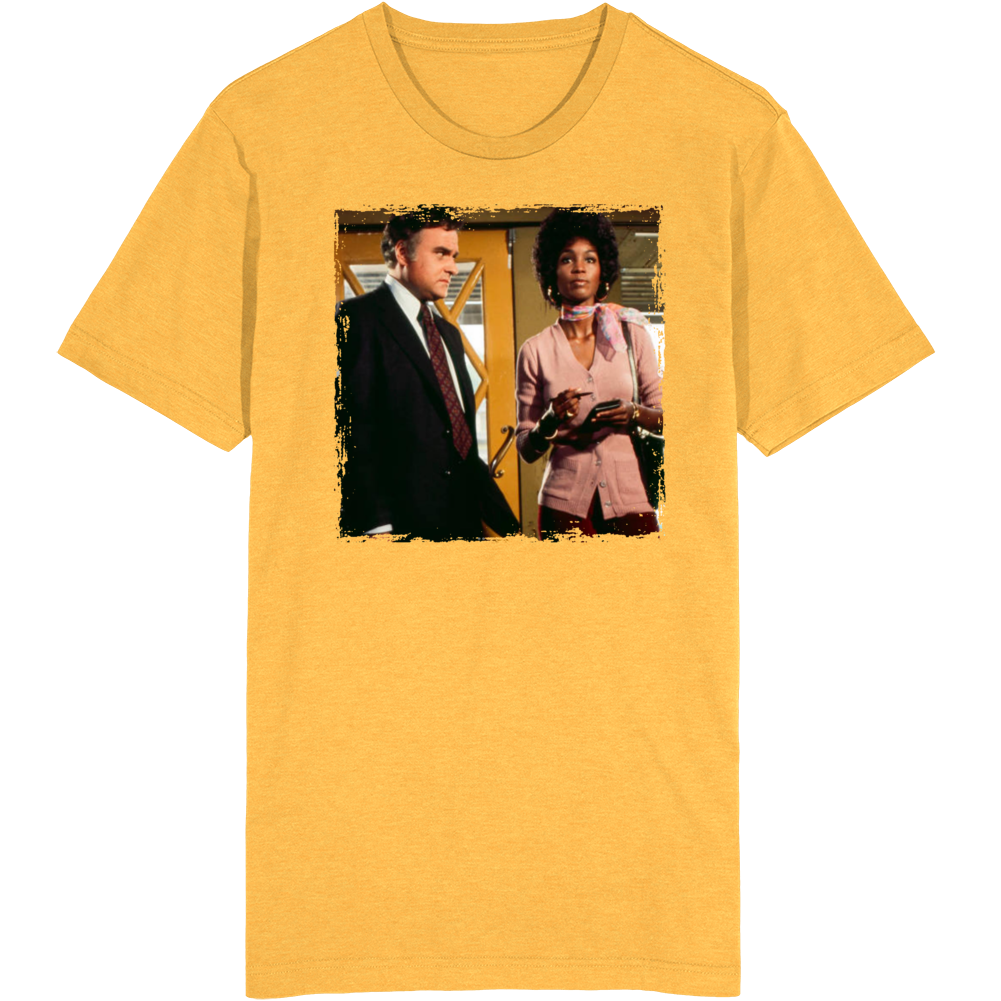 Get Christie Love Lt Matt Reardon T Shirt