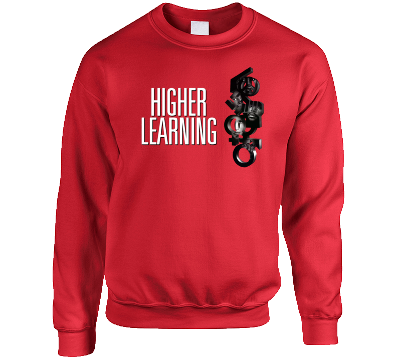 Higher Learning Movie Crewneck Sweatshirt