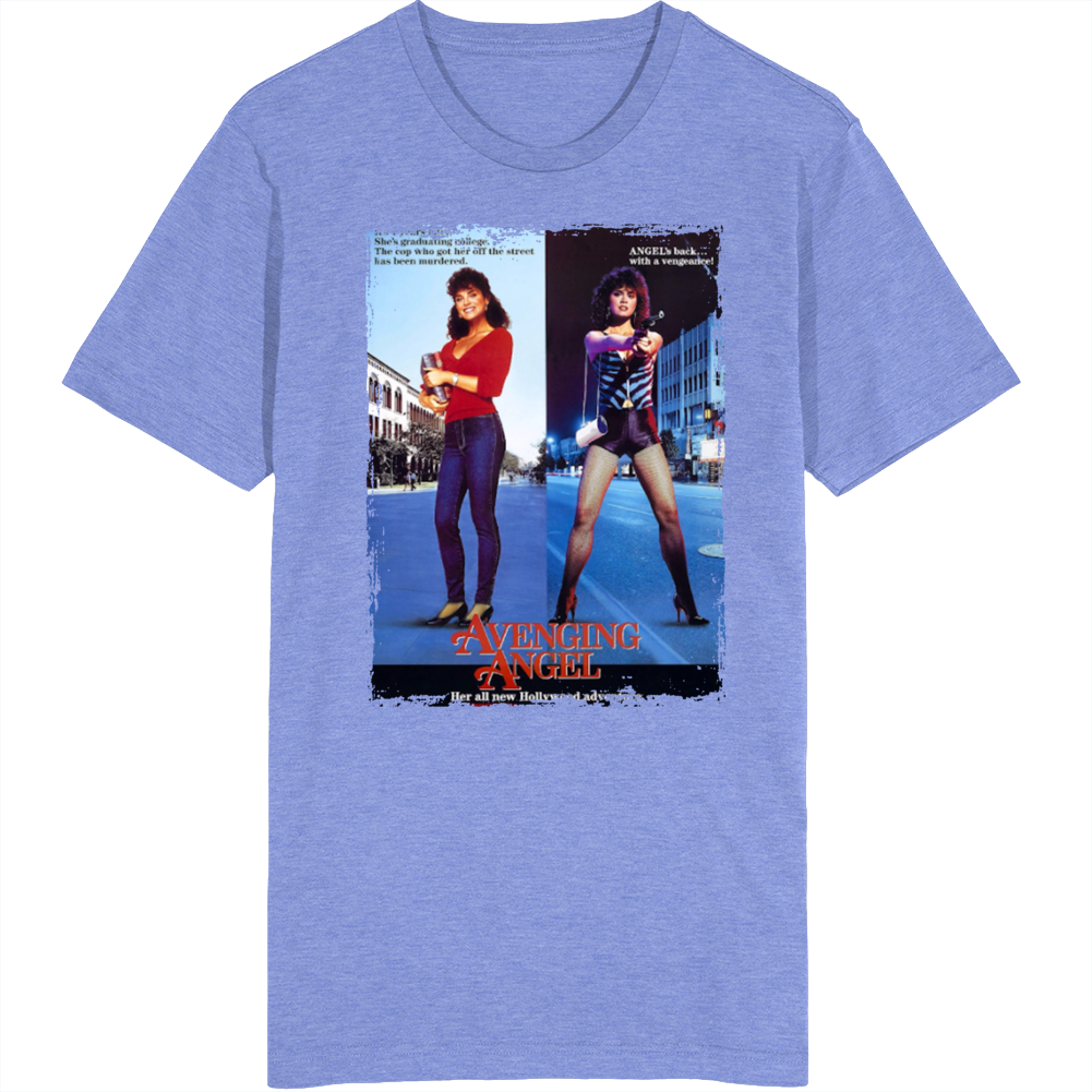 Avenging Angel Movie T Shirt