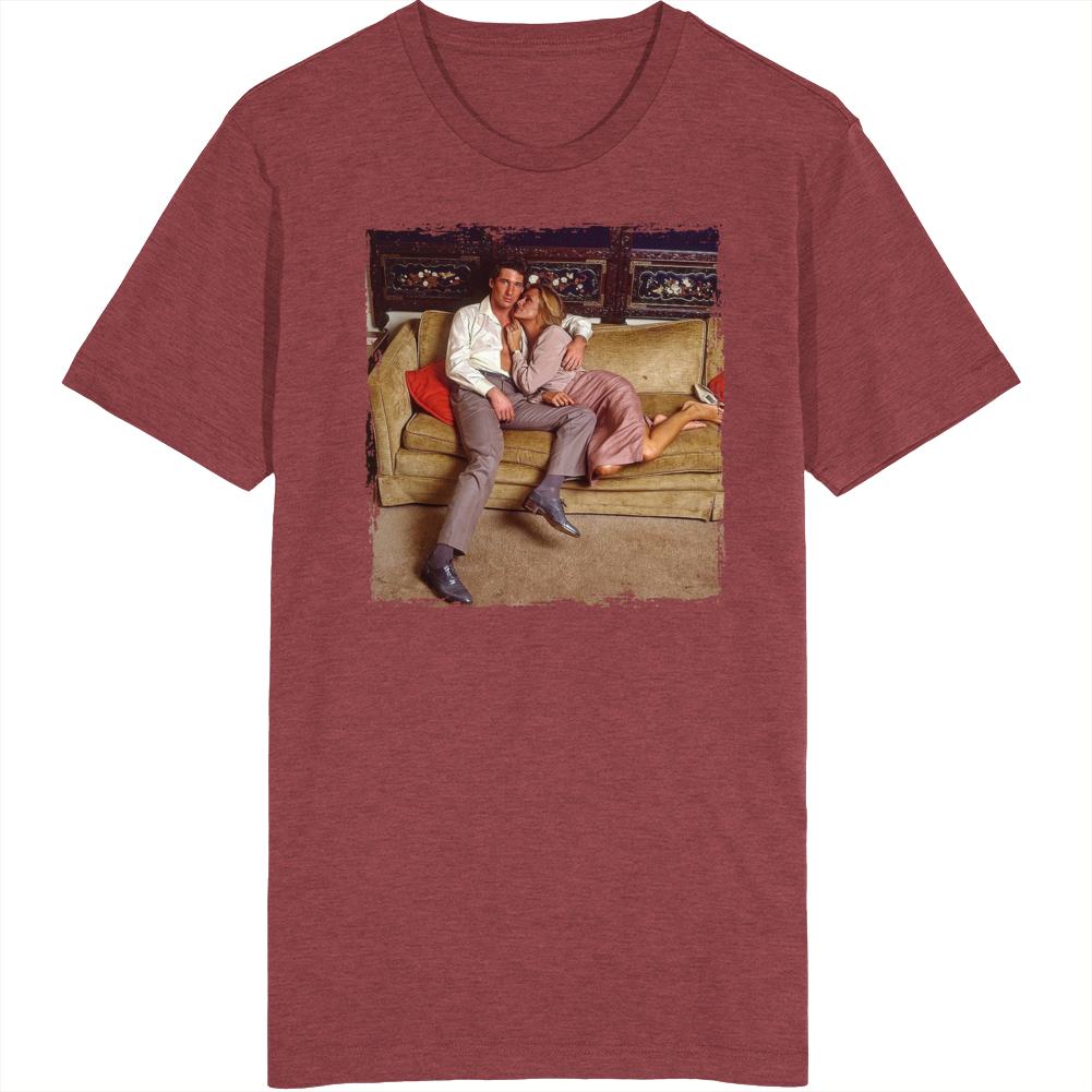 American Gigolo Richard Gere T Shirt