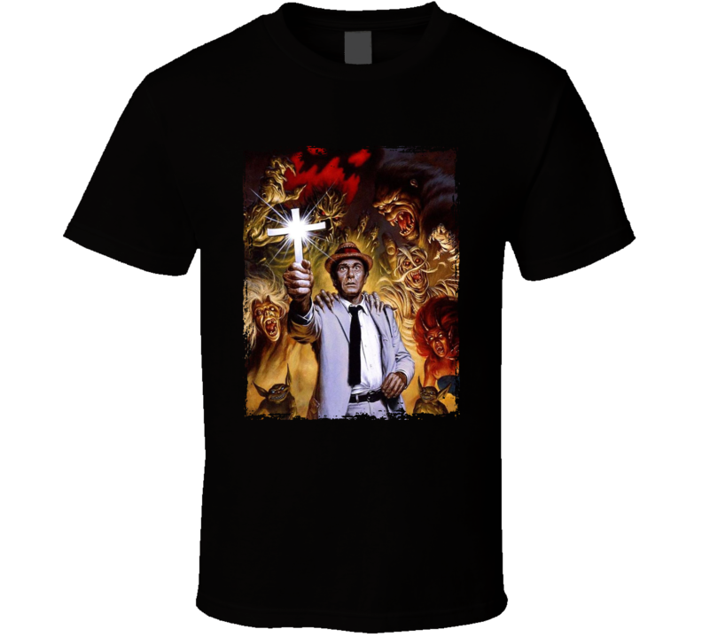 The Night Stalker Kolchak Tv Series T Shirt