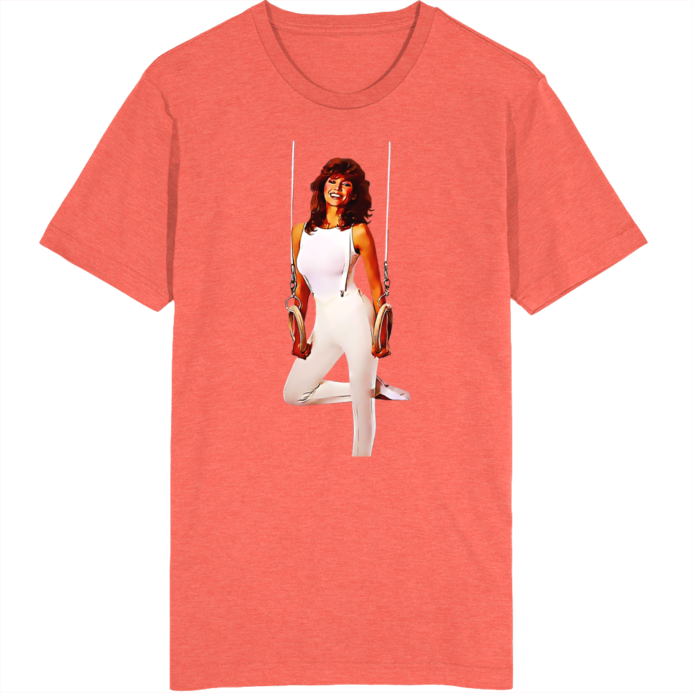 Victoria Principal The Body Principal Actor T Shirt