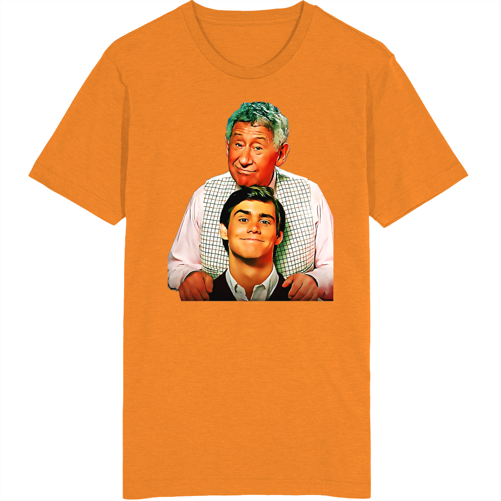 The Duck Factory Jim Carrey Jack Gilford T Shirt