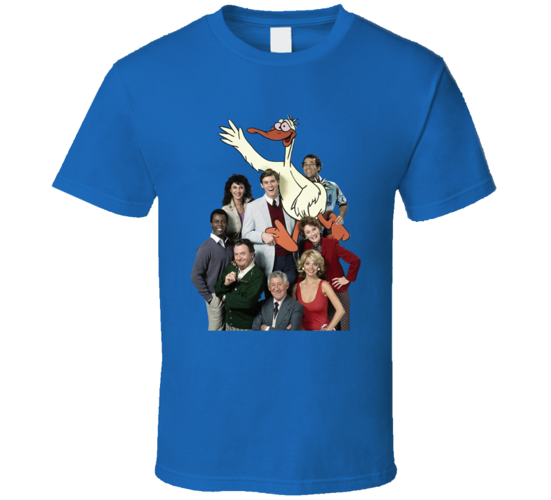 The Duck Factory Cast T Shirt