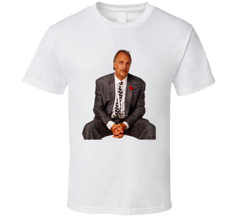 Howard Hesseman Television Actor T Shirt