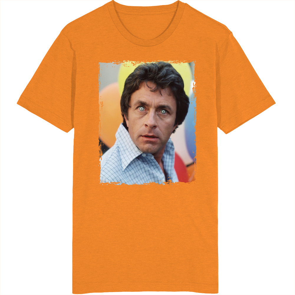 Bill Bixby The Incredible Hulk T Shirt