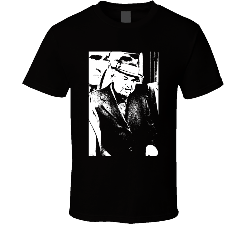 Anthony Fat Tony Salerno Mobster T Shirt