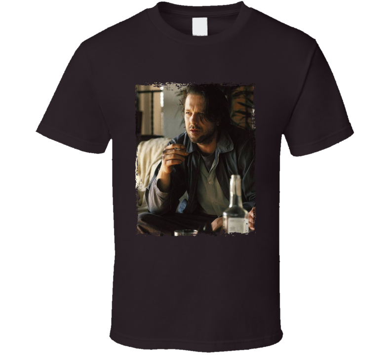 Barfly Mickey Rourke Movie T Shirt