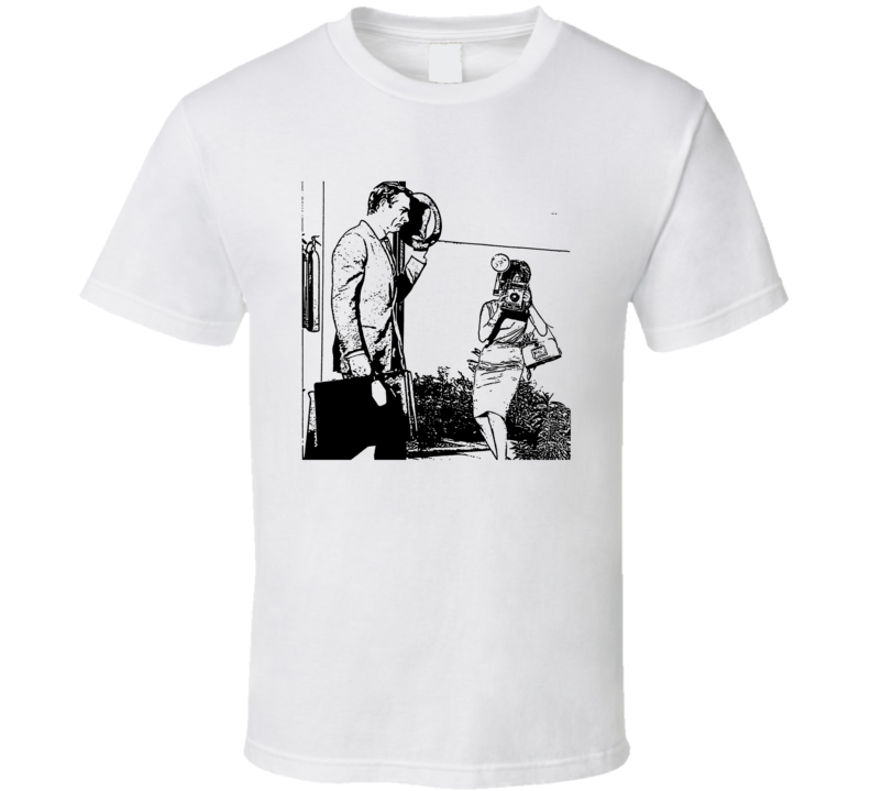 James Bond Connery Dr No T Shirt