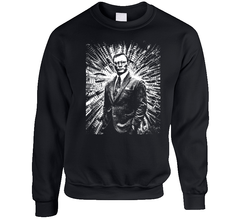 James Bond Daniel Craig Crewneck Sweatshirt