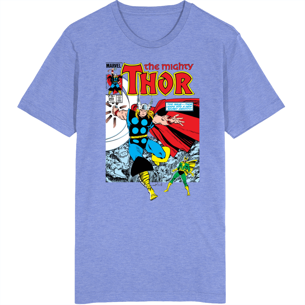 The Mighty Thor Issue 365 Magazine T Shirt