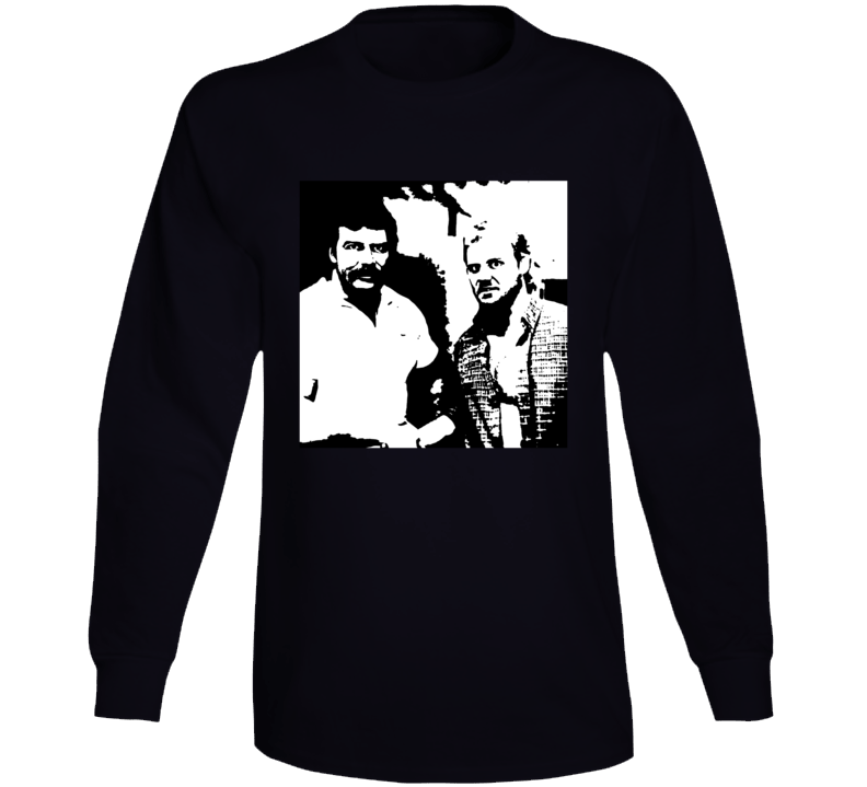 Kurt Hennig Scott Hall Wrestling Fan Long Sleeve T Shirt Kurt Hennig Scott Hall Wrestling Fan Long Sleeve T Shirt