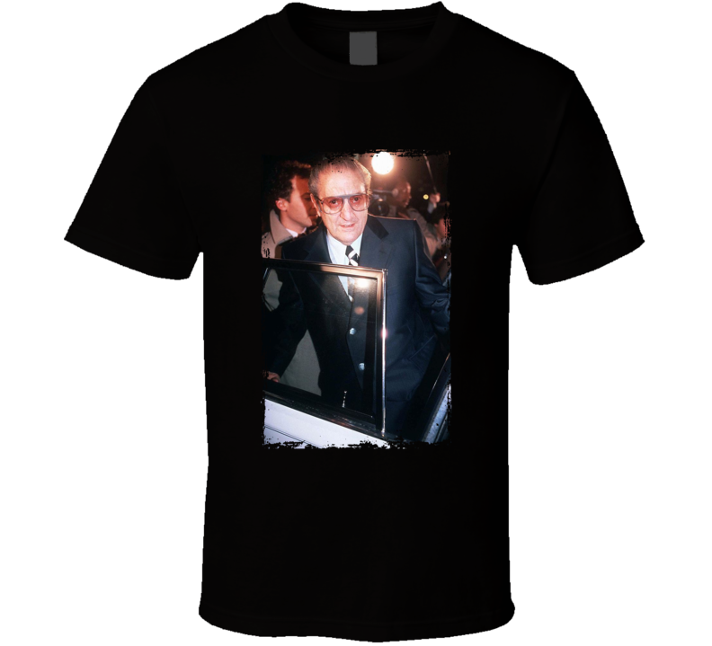 Paul Castellano Mafia Boss T Shirt