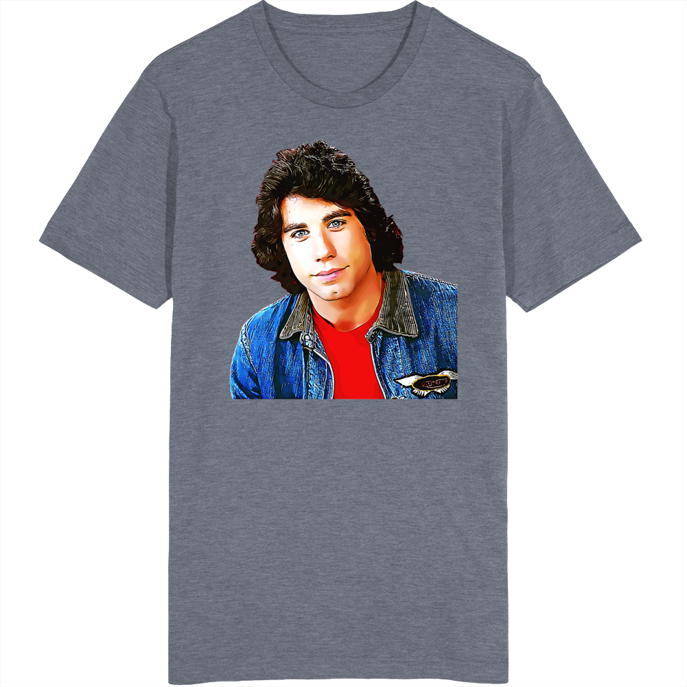 John Travolta 70s Heartthrob T Shirt