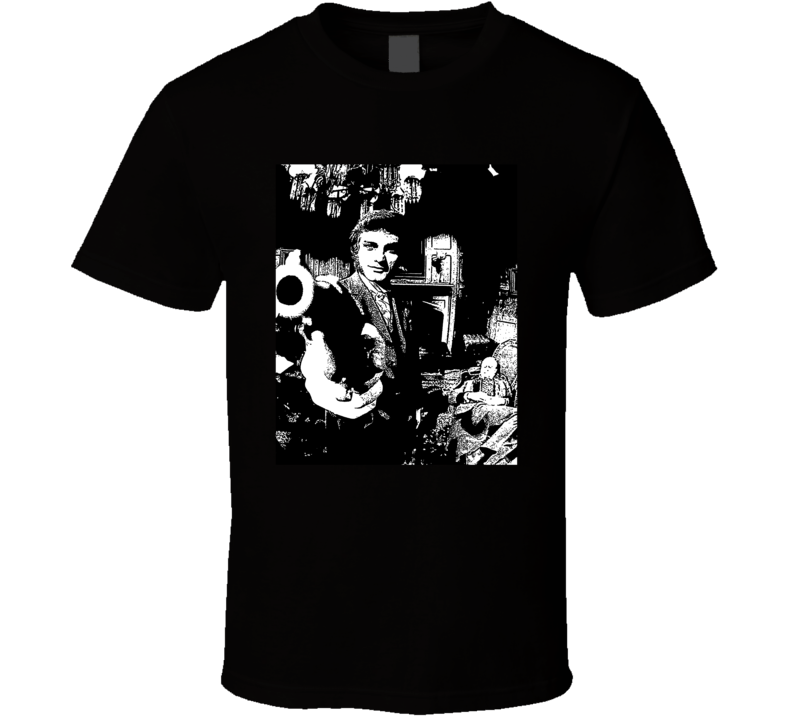 Dark Shadows Quentin Collins T Shirt