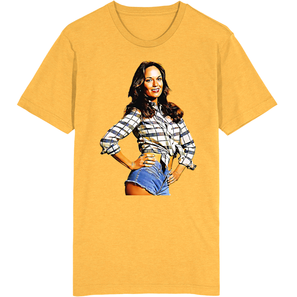 Dukes Of Hazzard Daisy Duke T Shirt