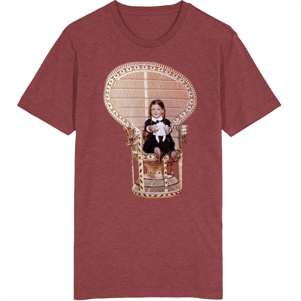 Wednesday Addams The Addams Family T Shirt